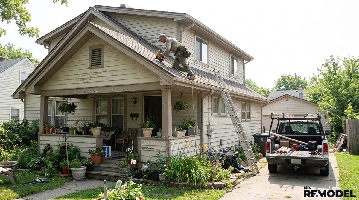 Red Flags When Hiring a Roofing Contractor (2026 Data Guide)